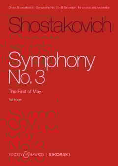 Symphony No. 3 op. 20